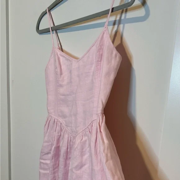 Wilfred Influence Linen Dress - Picture 4 of 7